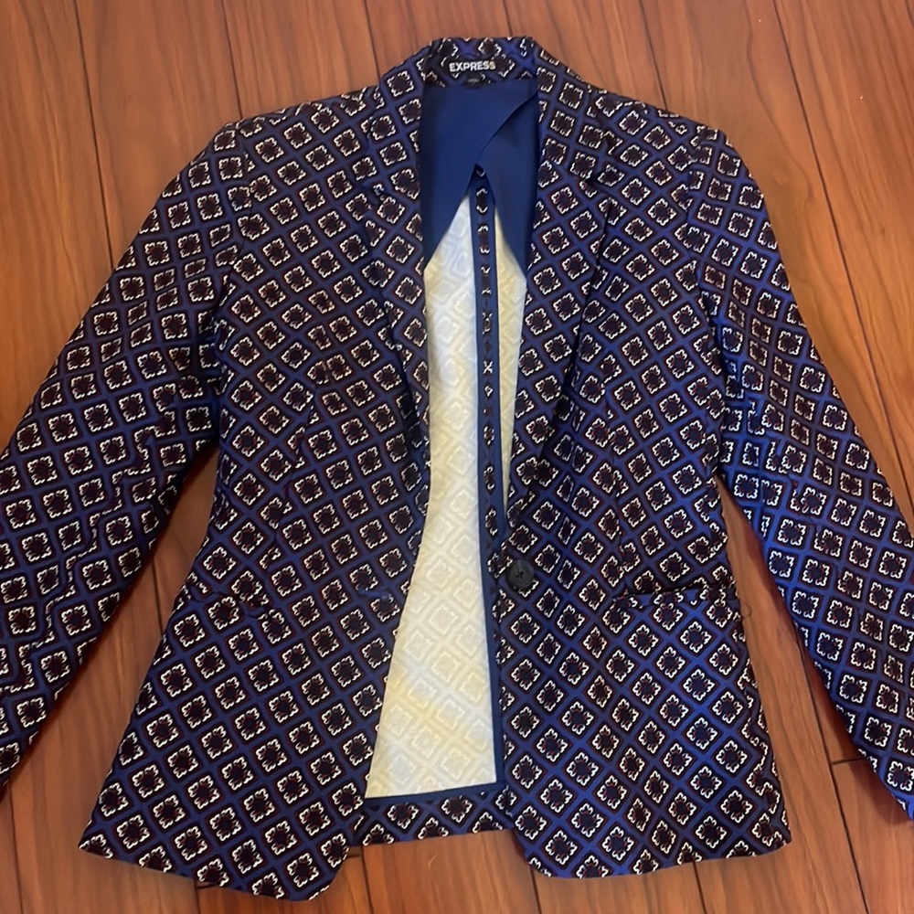 Express women’s blazer
